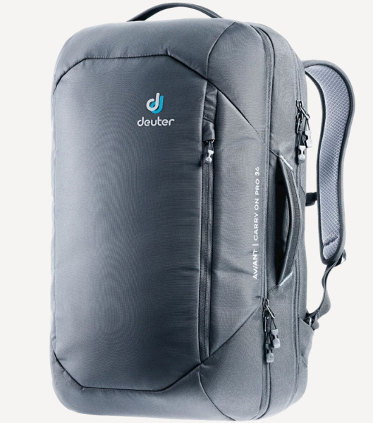 Рюкзак Deuter Aviant Carry On Pro 36 SL (Black)